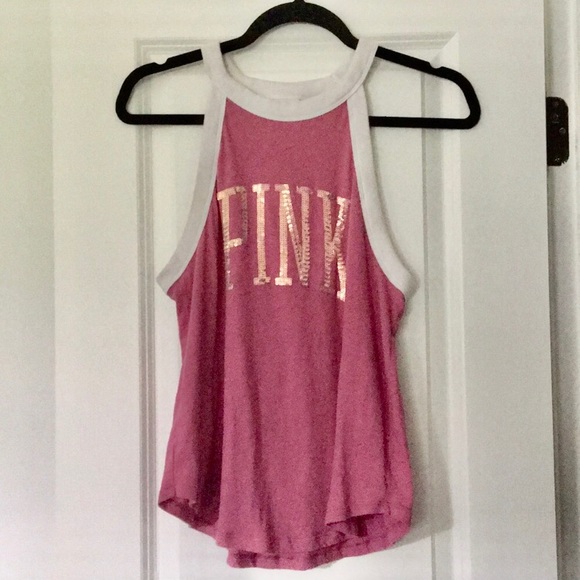 PINK Victoria's Secret Tops - ✨3 for $20✨ VS PINK BLING TANK